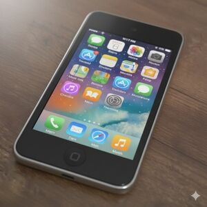 Ipod touch 4 generation  8G